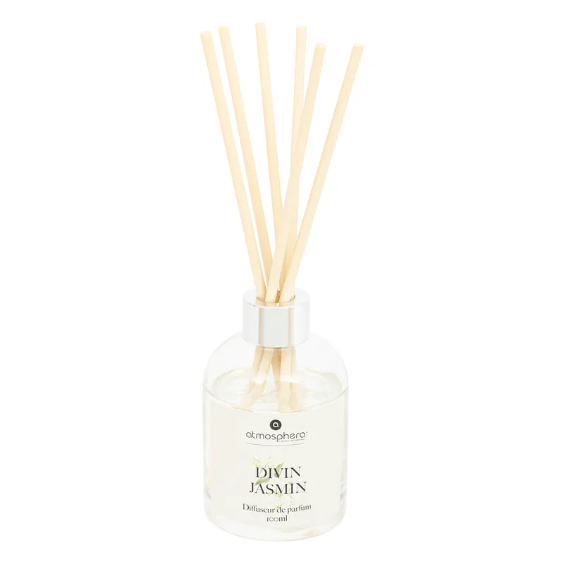 Αρωματικό Χώρου 100ml Με Στικς A-S Oudy Jasmin 200658E