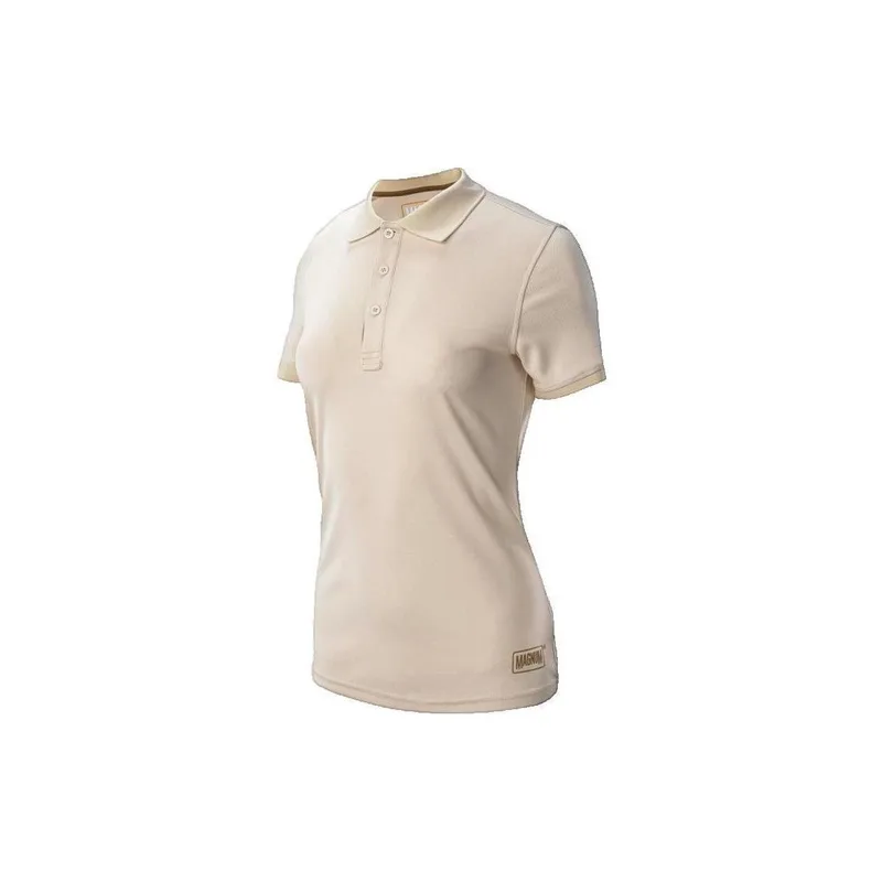 Πόλο με κοντά μανίκια Magnum Polo manches courtes Confort thermique Femme