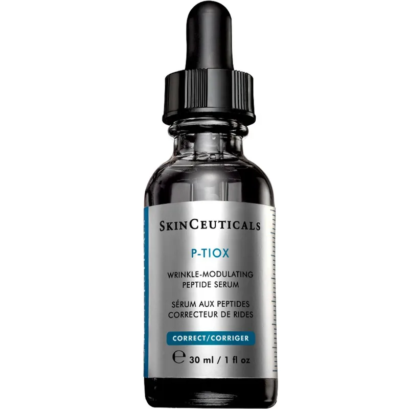 Skinceuticals P-Tiox Wrinkle Modulating Peptide Serum Προηγμένος Αντιρυτιδικός Ορός Προσώπου με Πεπτίδια 30ml
