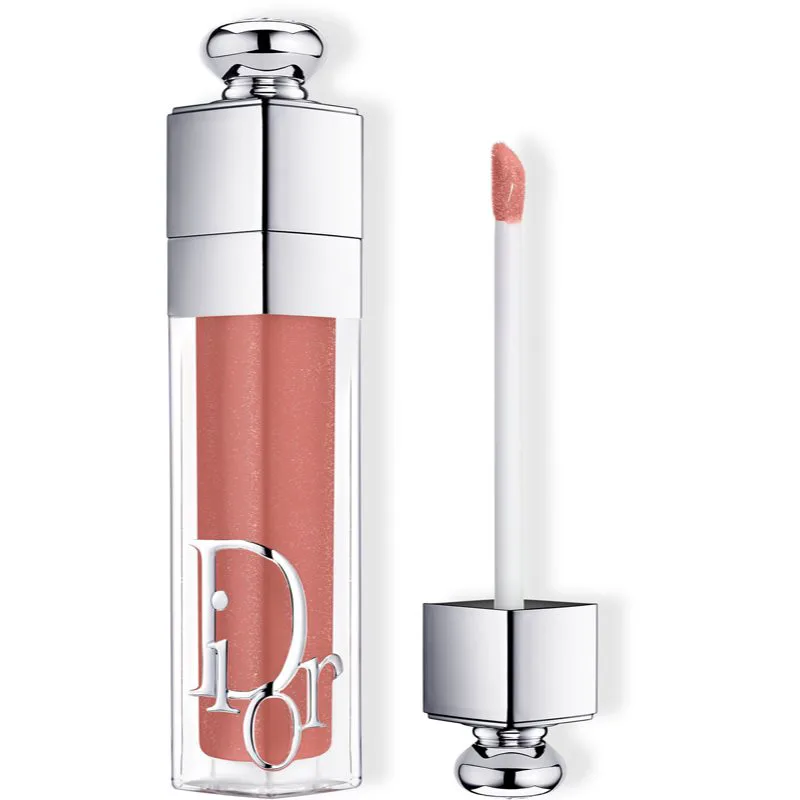 DIOR Dior Addict Lip Maximizer λιπ γκλος χειλιών για μεγαλύτερο όγκο απόχρωση 038 Rose Nude 6 ml