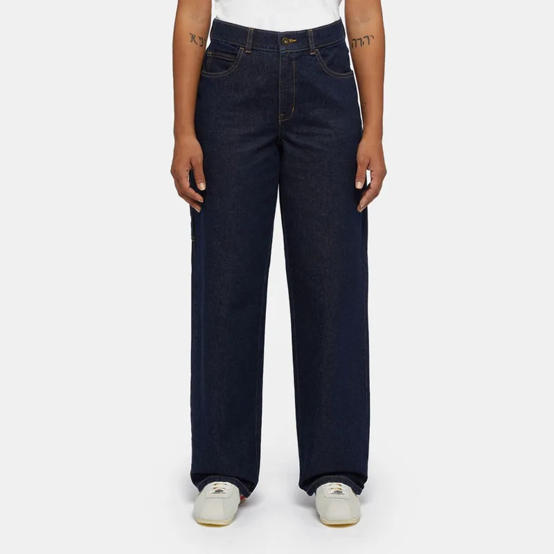 Dickies Seasonal Denim Γυναικείο Τζιν Παντελόνι (9000189174_35792)