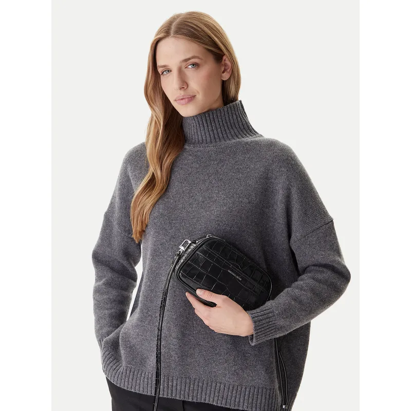 Τσάντα MICHAEL Michael Kors 32F5SJ6C5E Μαύρο