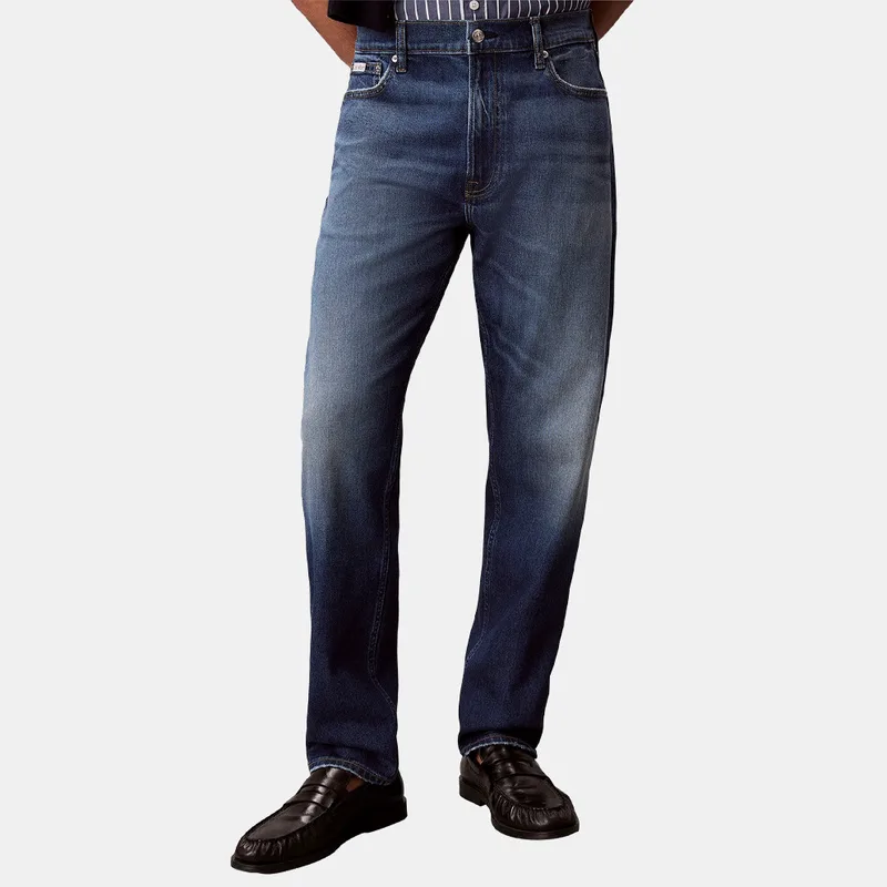 Calvin Klein Classic Taper Celtic Ocean Jean (9000285444_96046)