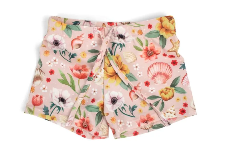 Filibabba Orla Swimming Shorts Ocean Blossom