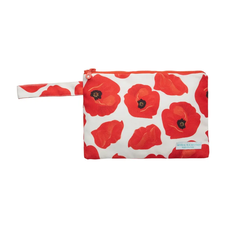 POUCH SMALL POPPY