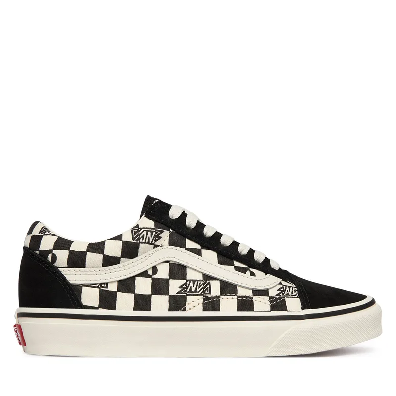 Πάνινα παπούτσια Vans Old Skool VN000D2VBMA1 Μαύρο