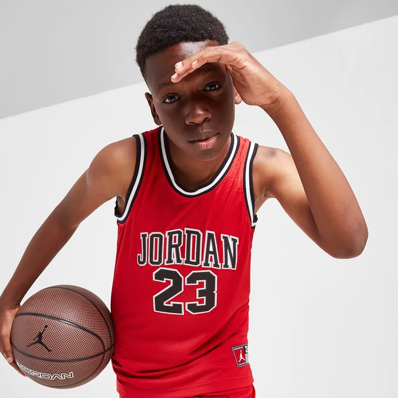 Jordan 23 Jersey Παιδικό Αμάνικο (9000140995_9795)