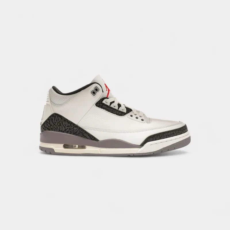 Sneakers Nike Jordan 3 Retro Cement Grey