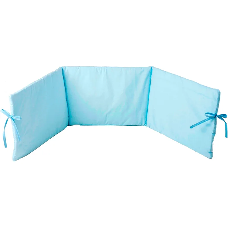 Πάντα Λίκνου Κόσμος Μωρού 75002 Solid Blue 32x126