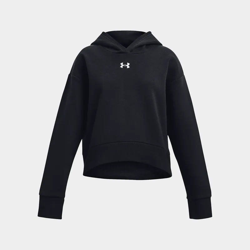 Under Armour Ua Rival Fleece Crop Hoodie (9000153124_44184)
