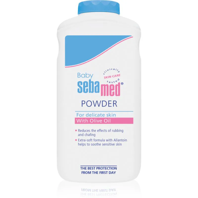 Sebamed Baby παιδική πούδρα 100 γρ