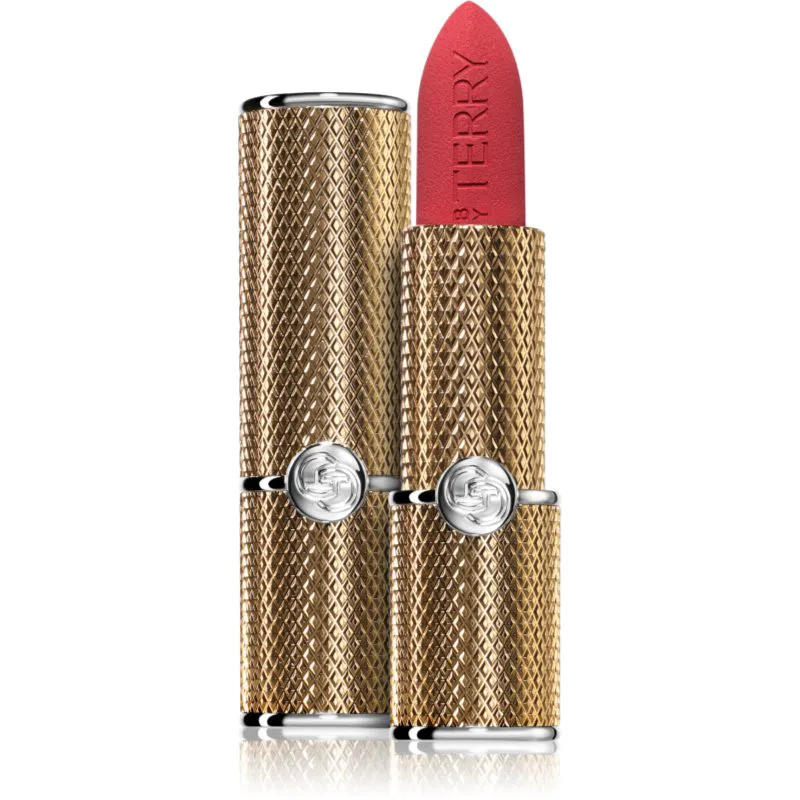 By Terry Rouge Opulent Satin Lipstick σατέν κραγιόν επαναπληρώσιμο N4 - Rosewood Mood 3.5 γρ