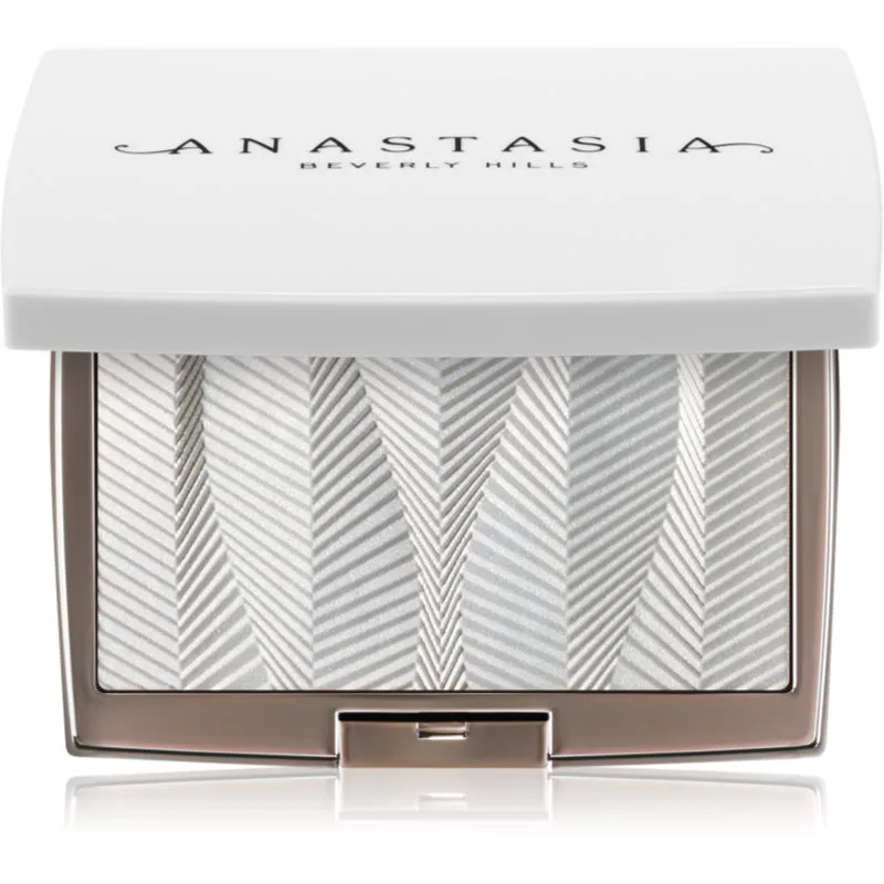 Anastasia Beverly Hills Iced Out Highlighter συμπαγής πούδρα λάμψης 11 γρ