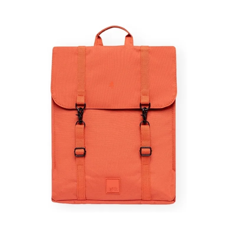 Σακίδιο πλάτης Lefrik Handy Backpack - Πορτοκαλί Stripes
