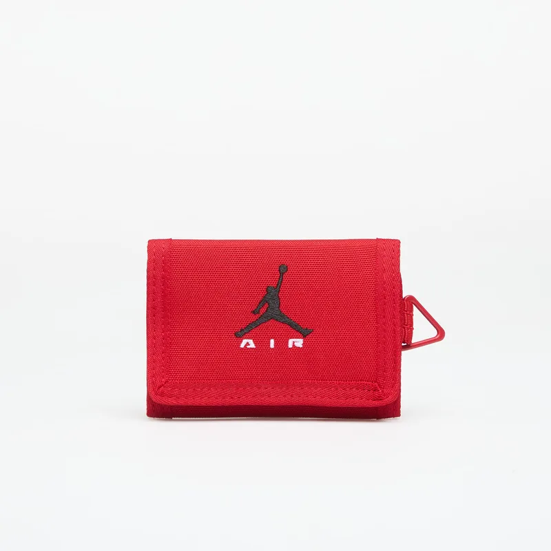Πορτοφόλι Jordan Air Raid Wallet Gym Red Universal