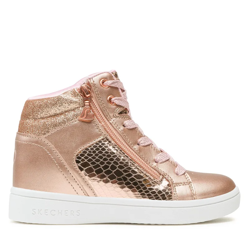 Αθλητικά Skechers Hidden Star 310302L/RSGD Χρυσό