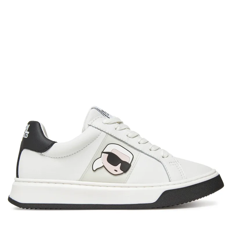 Αθλητικά Karl Lagerfeld Kids Z30380 M Λευκό