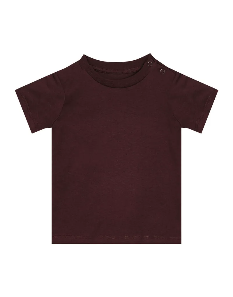 Βρεφικό T-Shirt True Blanks by H&M 1148743 Maroon
