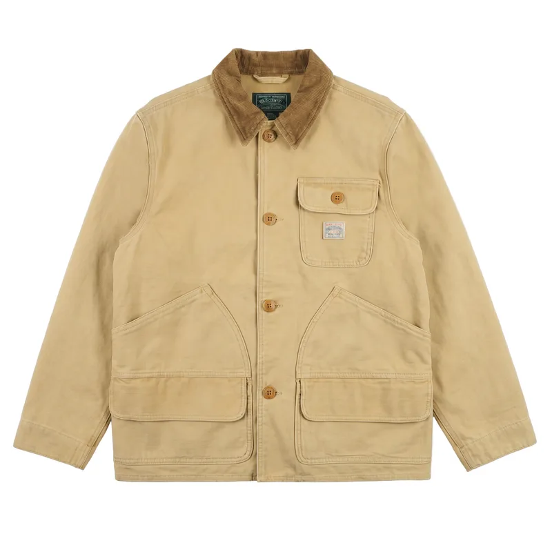 Μπουφάν Polo Ralph Lauren WOVEN-JACKET