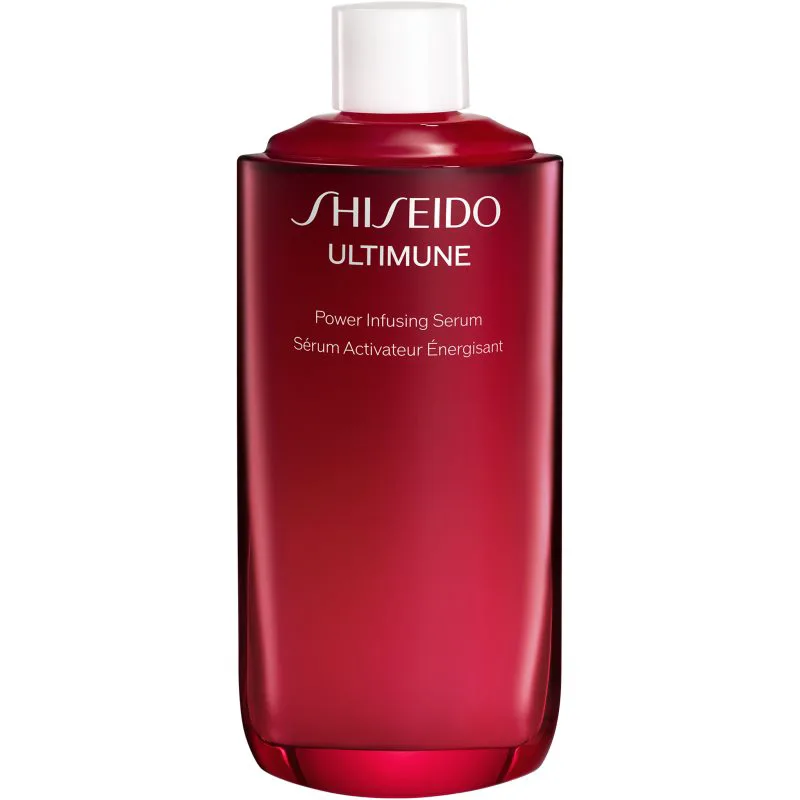 Shiseido Ultimune Power Infusing Serum αντιγηραντικός ορός προσώπου ανταλλακτικό 75 ml