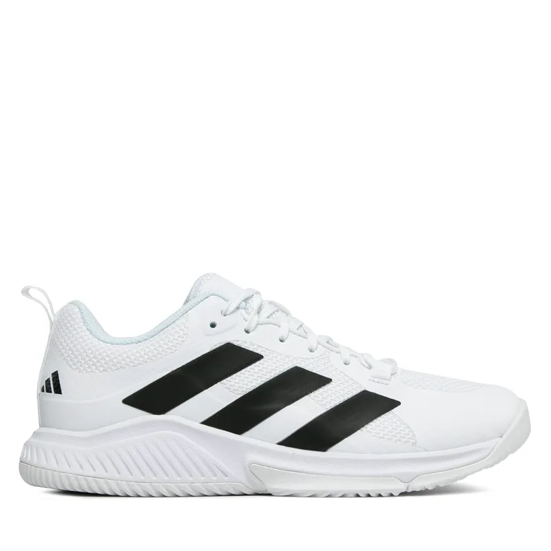 Παπούτσια Σάλας adidas Court Team Bounce 2.0 Shoes HR1239 Λευκό