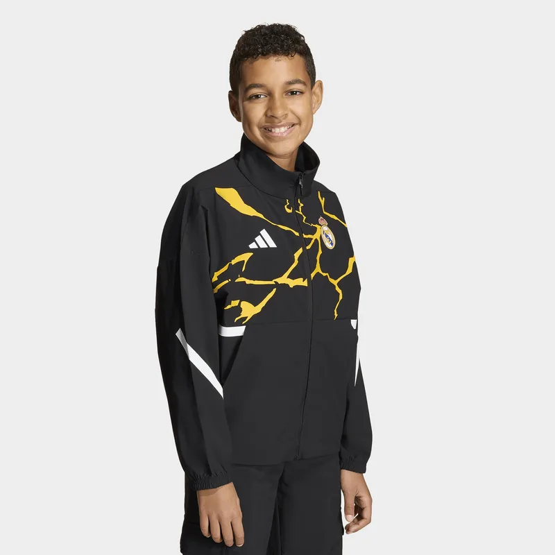 adidas K Real Madrid Avengers Z.N.E. Anthem Jct (9000265315_1469)