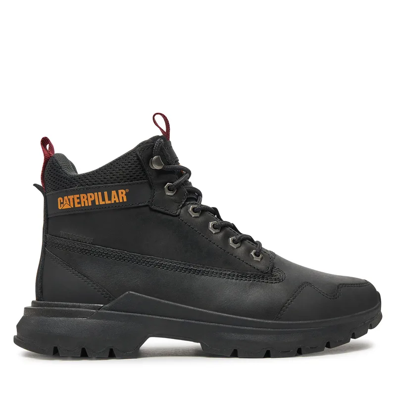 Μποτίνια CAT Footwear Colorado Sneaker Wp P725946 Μαύρο