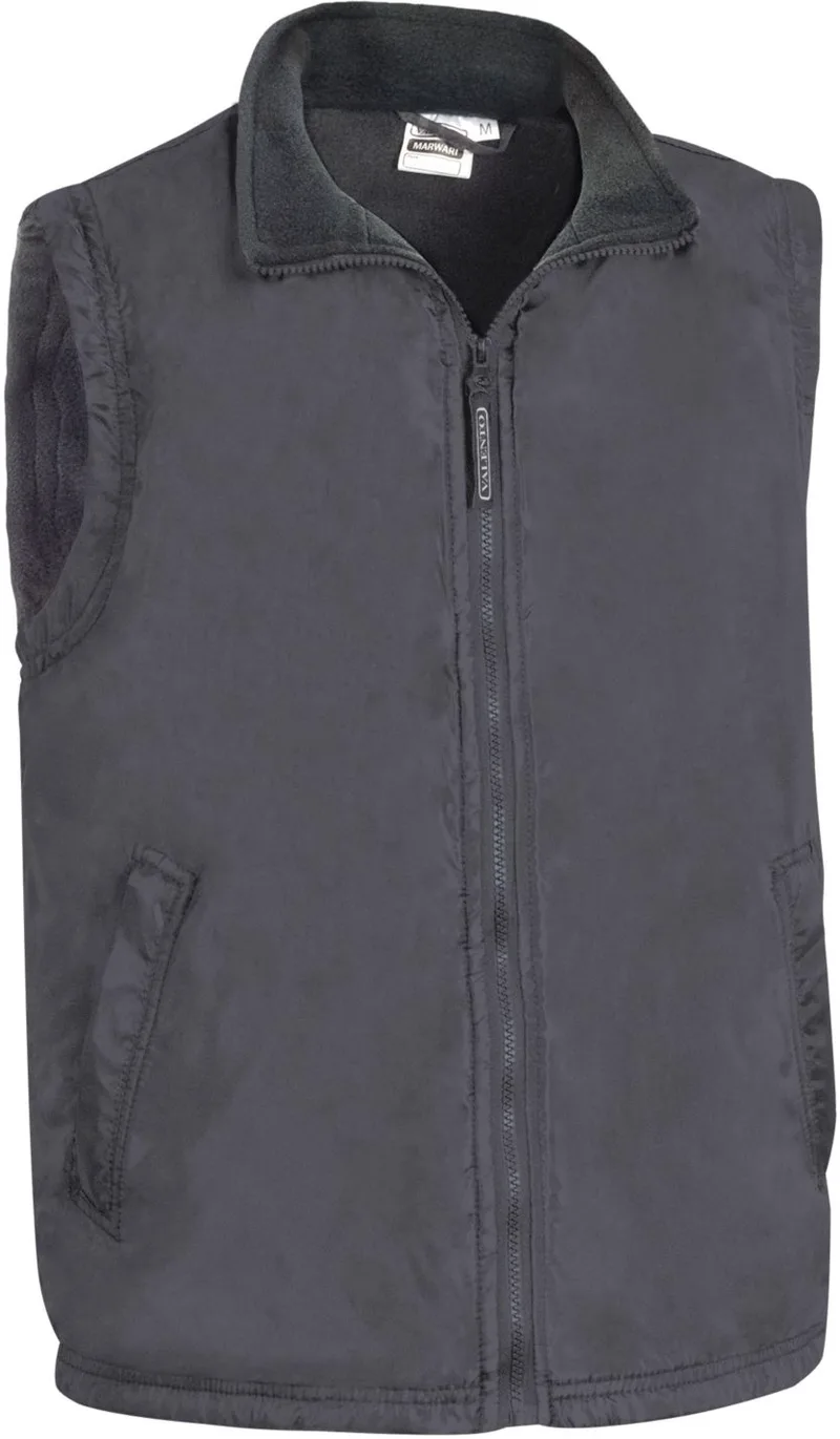 Γιλέκο MARWARI Valento CHVAMARGR Charcoal Grey