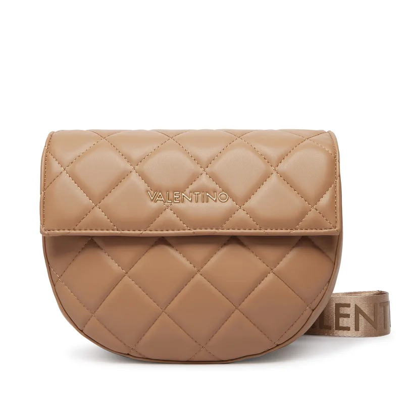 Τσάντα Valentino Bigs VBS3XJ02MAT Μπεζ