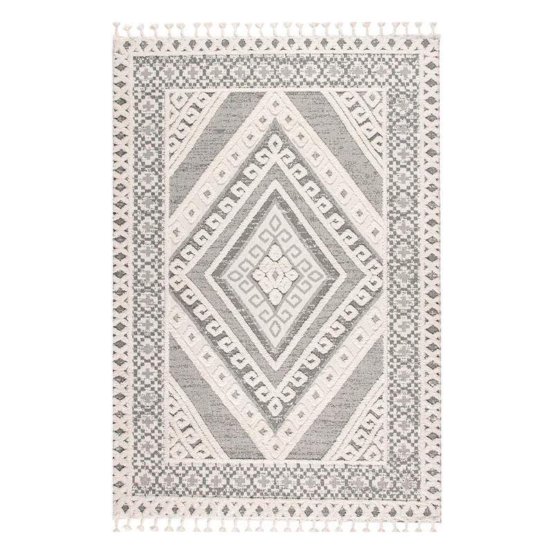 Χαλί (165x230) Polcarpet Monet Urban 288 Petrol/Cream