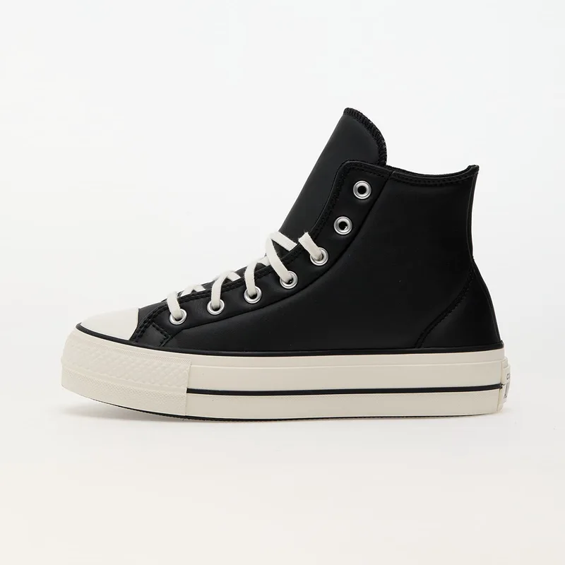 Sneakers Converse Chuck Taylor All Star Lift Platform Puffed Up Black/ Egret/ Black EUR 36
