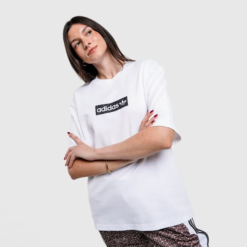adidas Originals W Aop T-Shirt (9000261622_1539)