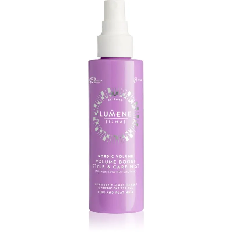 Lumene Nordic Volume [ILMA] Volumizing & Lifting σπρέι για όγκο για λεπτά και άτονα μαλλιά 150 ml