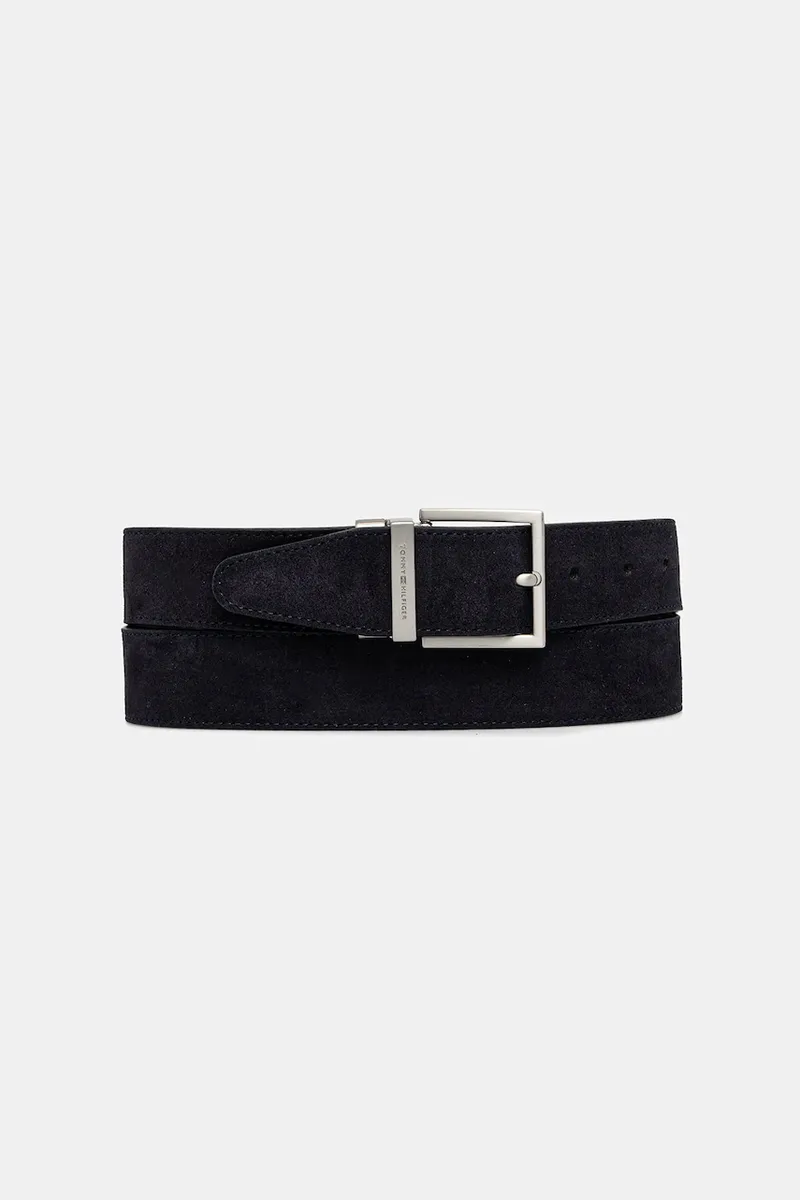 Δερμάτινη ζώνη Tommy Hilfiger