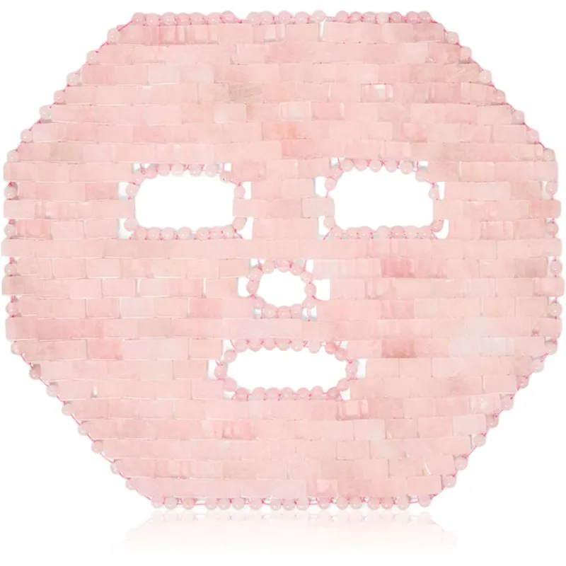 Crystallove Gemstone Facial Mask τζελ μάσκα για το πρόσωπο 1 τμχ