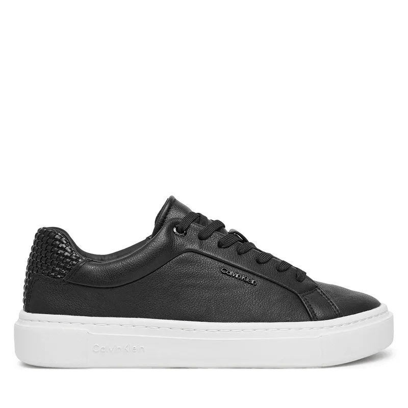 Αθλητικά Calvin Klein HW0HW02298 Μαύρο