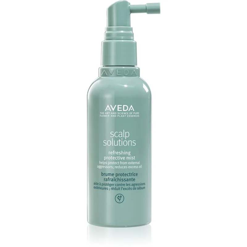 Aveda Scalp Solutions Refreshing Protective Mist προστατευτική ομίχλη για μαλλιά που λαδώνουν γρήγορα 100 ml