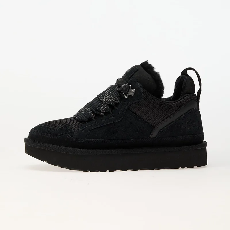 Sneakers UGG W Lowmel Black EUR 36