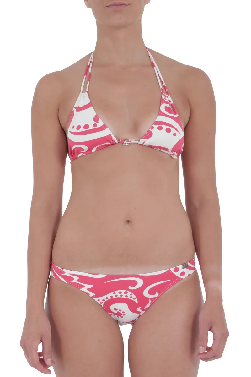 Μαγιό Μπικίνι Banana Moon All Over Print HOLLY GOA-F1963 Γυναικείο