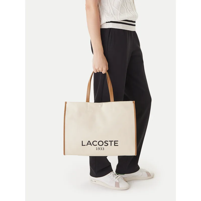 Τσάντα Lacoste NU4342TD Έγχρωμο
