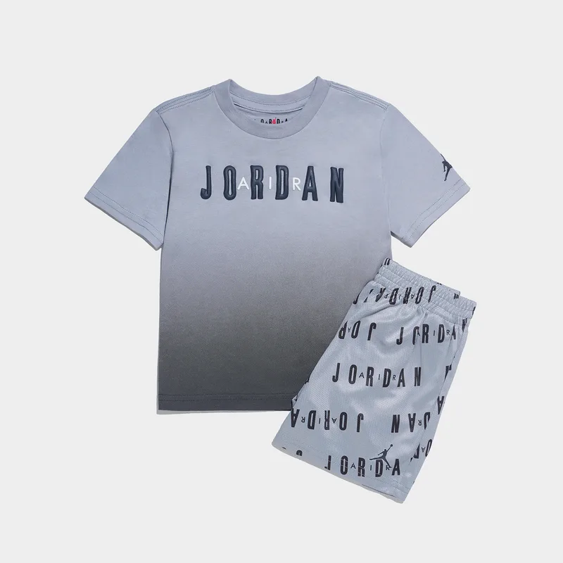 Jordan Gradient Mesh Παιδικό Σετ (9000279453_23494)