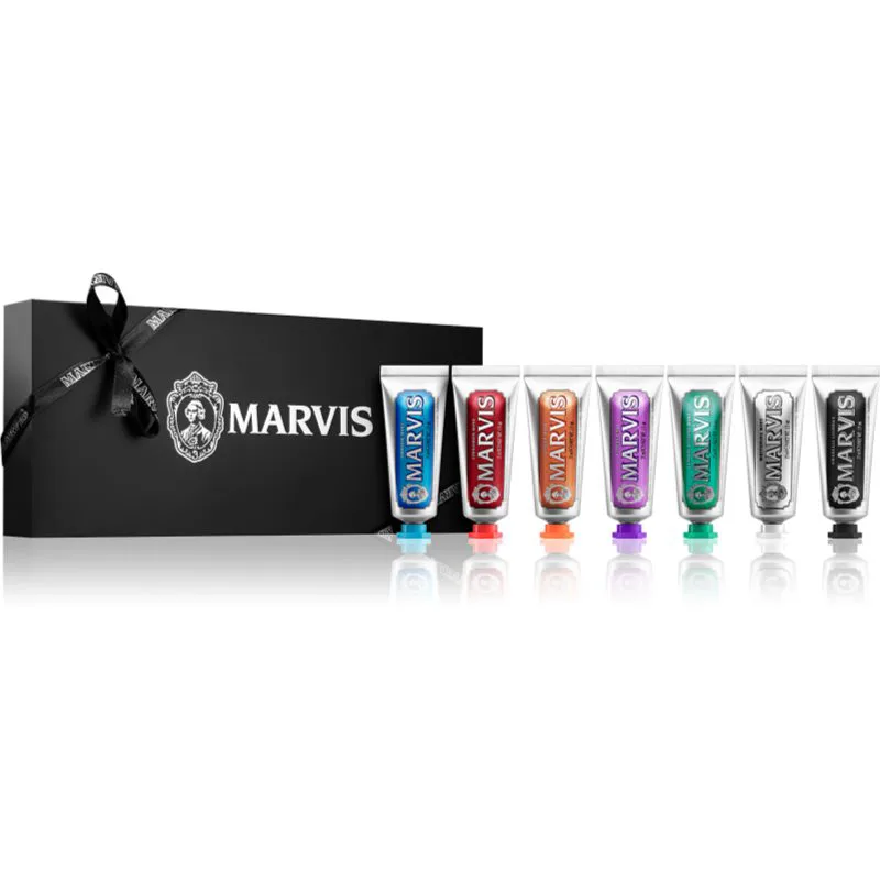 Marvis Flavour Collection Σετ οδοντιατρικής φροντίδας