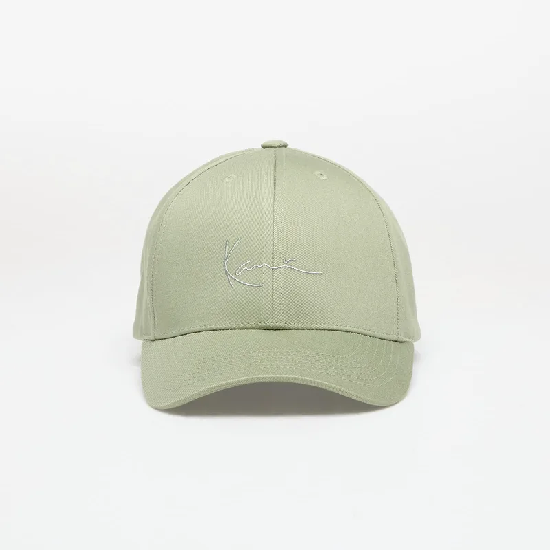 Cap Karl Kani Signature Baseball Cap Green Universal