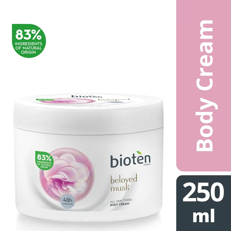 Beloved Musk Κρέμα Σώματος 250ml