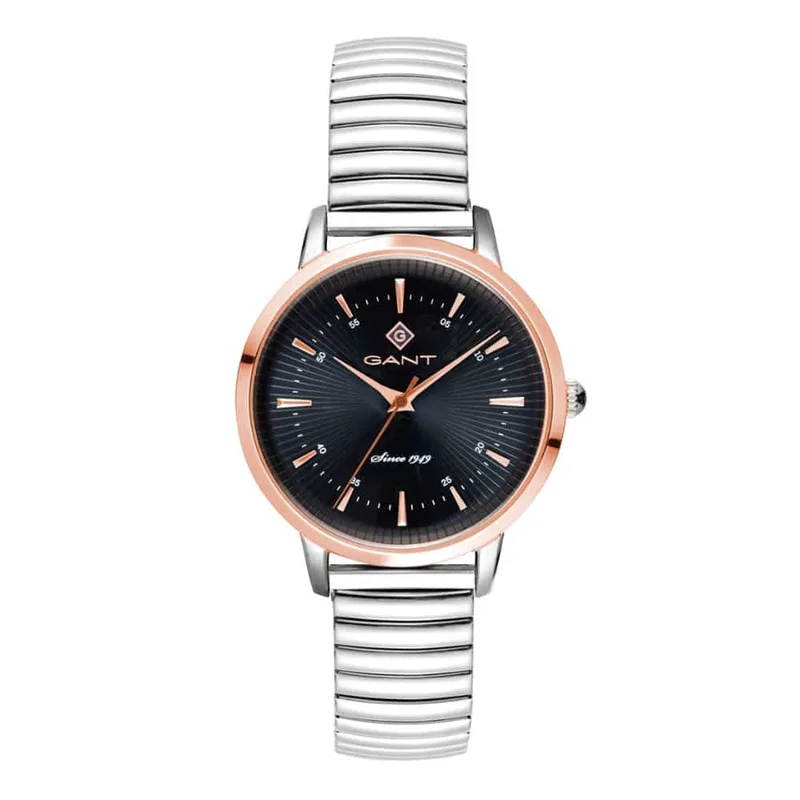 GANT Harwich Silver Stainless Steel Bracelet G167003
