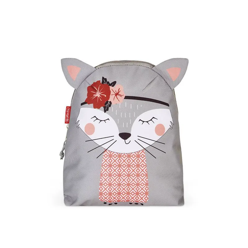 50038312 Herlitz Προσχολικό σακίδιο KITTY