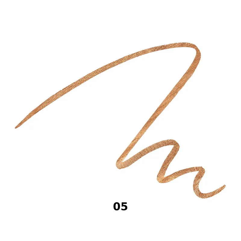 Mon Reve Infiny Dip Waterproof Eyeliner 05 Crushed Bronze