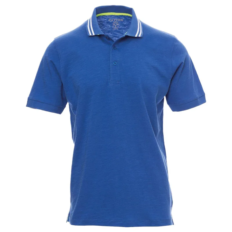 NAUTIC Μπλουζάκι πόλο PAYPER 02000428 Royal Blue