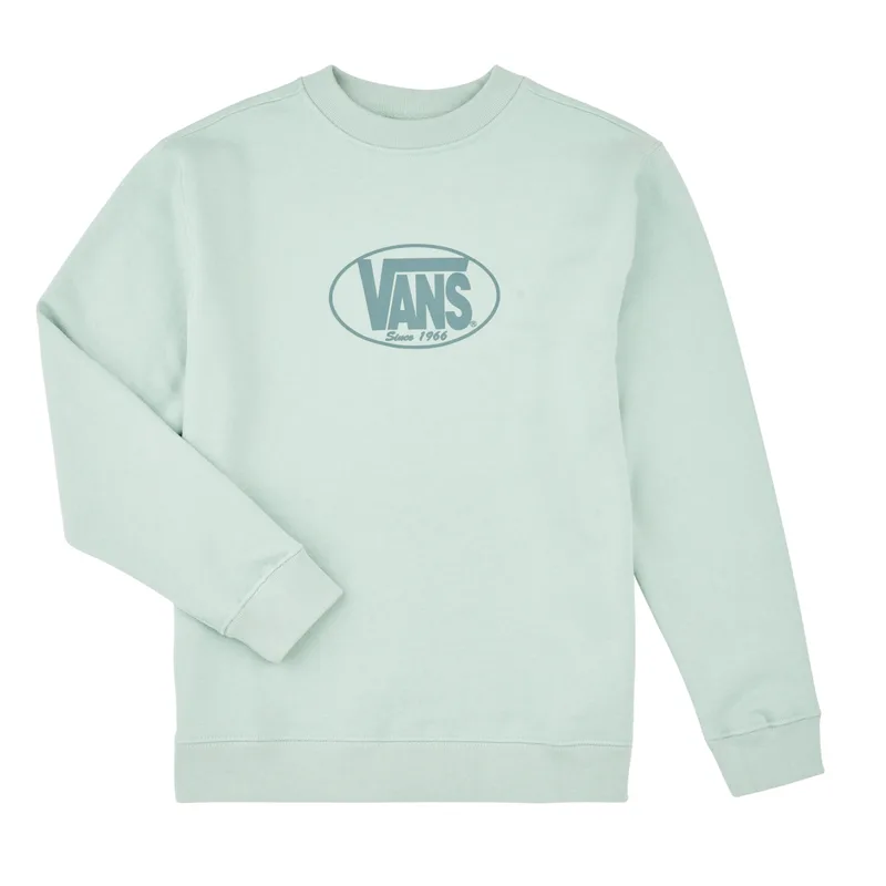 Αθλητικό T-shirt Vans Classic Oval Crew