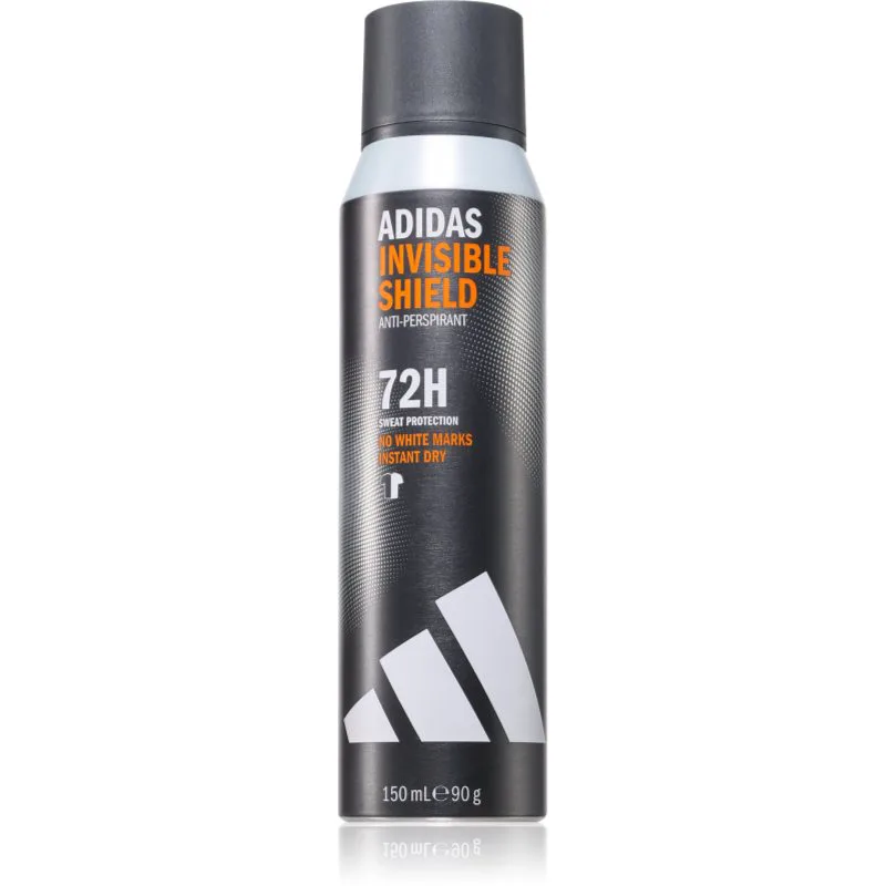 Adidas Invisible Shield αντιιδρωτικό για άντρες 150 ml